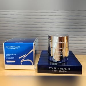 ZO Skin Health Growth Factor Serum - 1oz / 30ml - Expiration 2028
